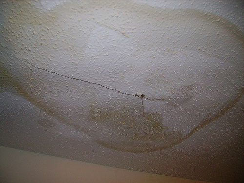 Ceiling Repair Water Leak Ceiling Repair Cost