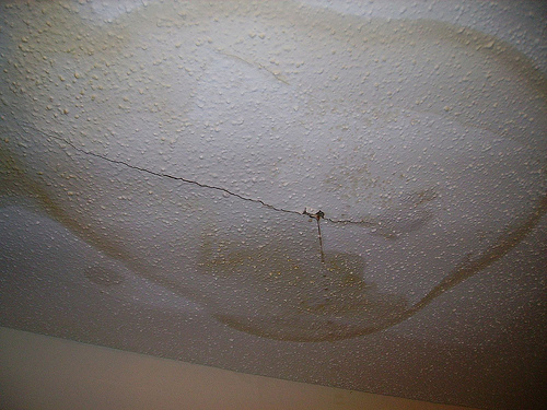 Ceiling Repair Leaking Ceiling Repair Cost